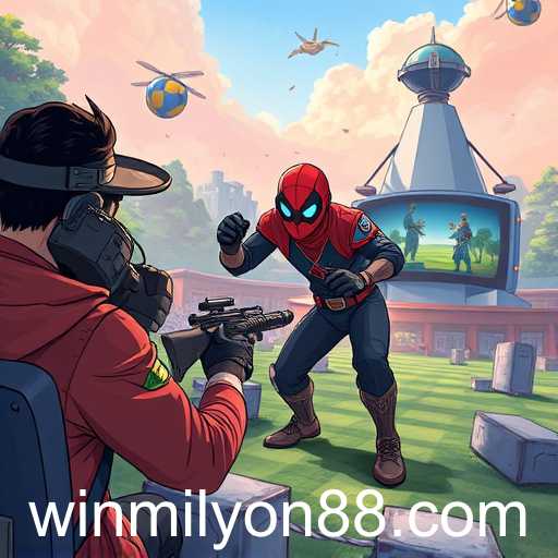 Revolutionizing Online Gaming with milyon88